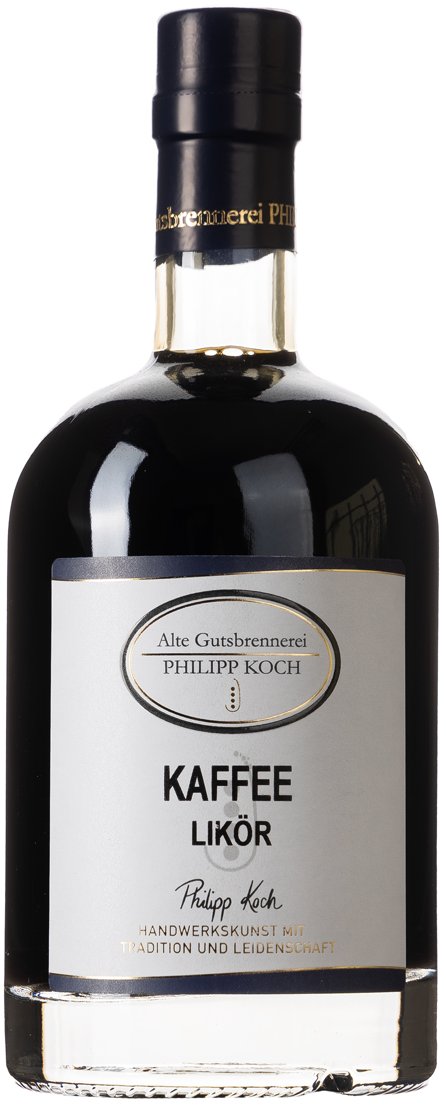 Philipp Koch Kaffee Likör 20% vol. 0,5L