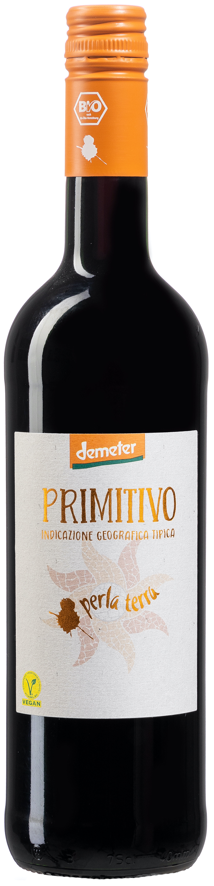 Demeter Primitivo trocken IGT 13% vol. 0,75L
