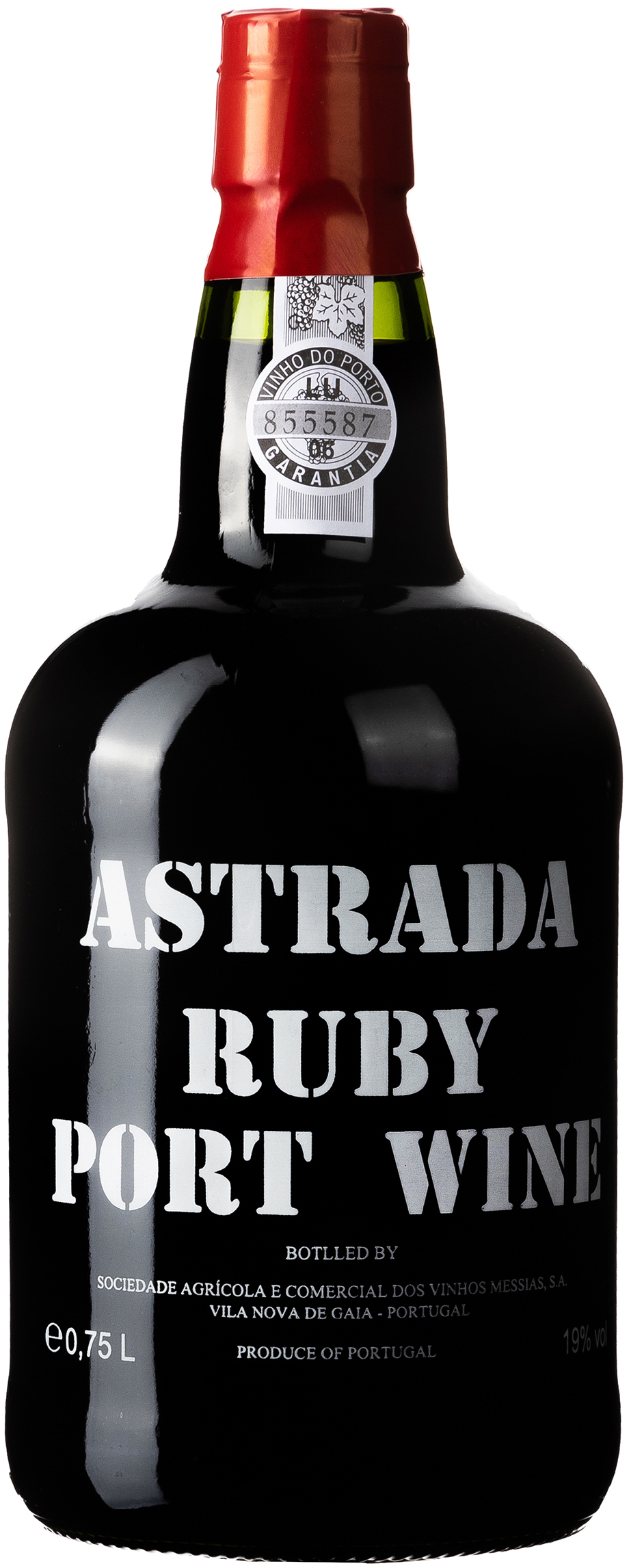 Astrada Ruby Portwein Portugal 19% vol. 0,75L