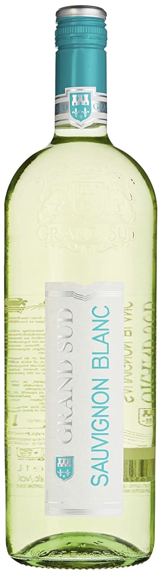 Grand Sud Sauvignon Blanc 11,5% vol. 1L