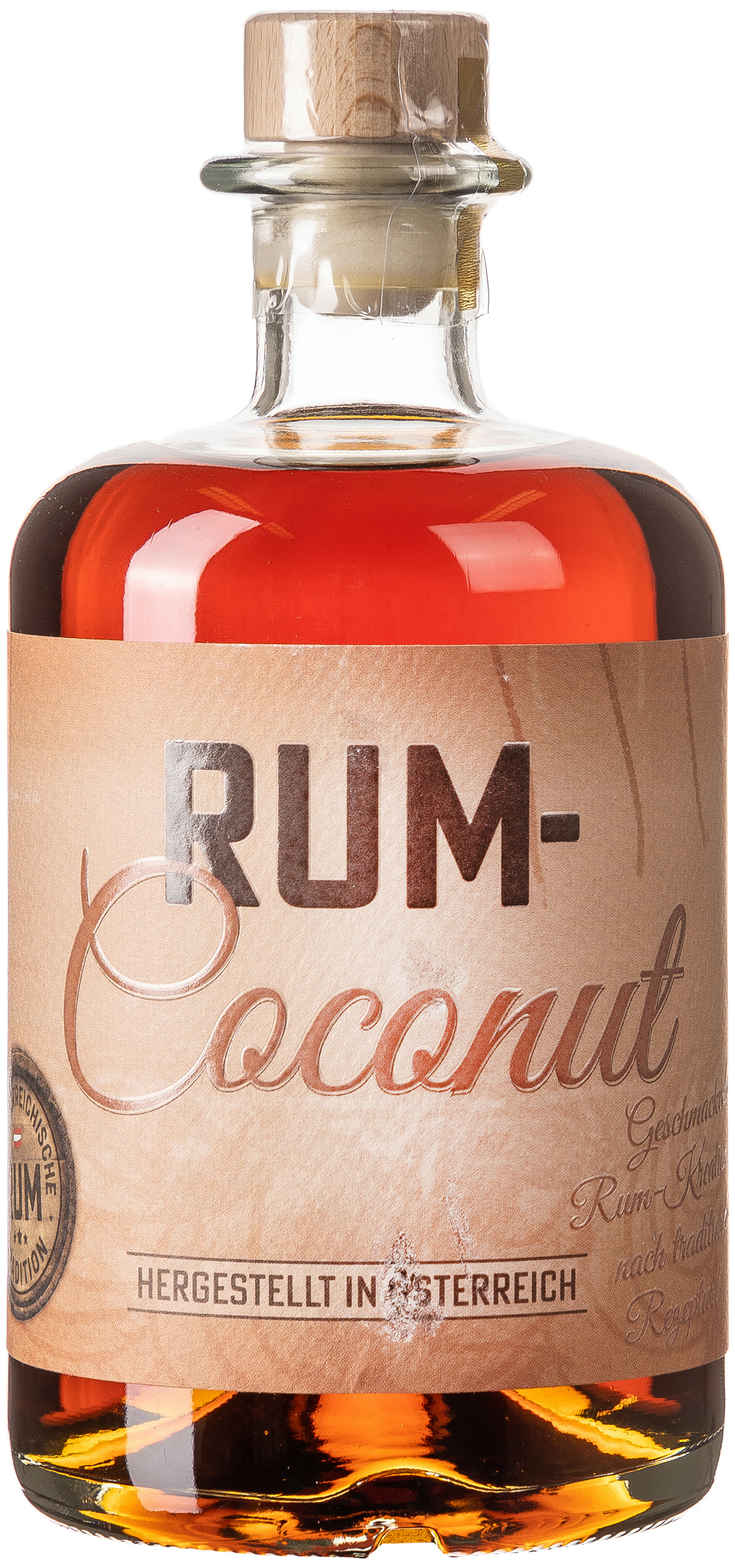 Prinz Rum Coconut Likör 40% vol. 0,5L