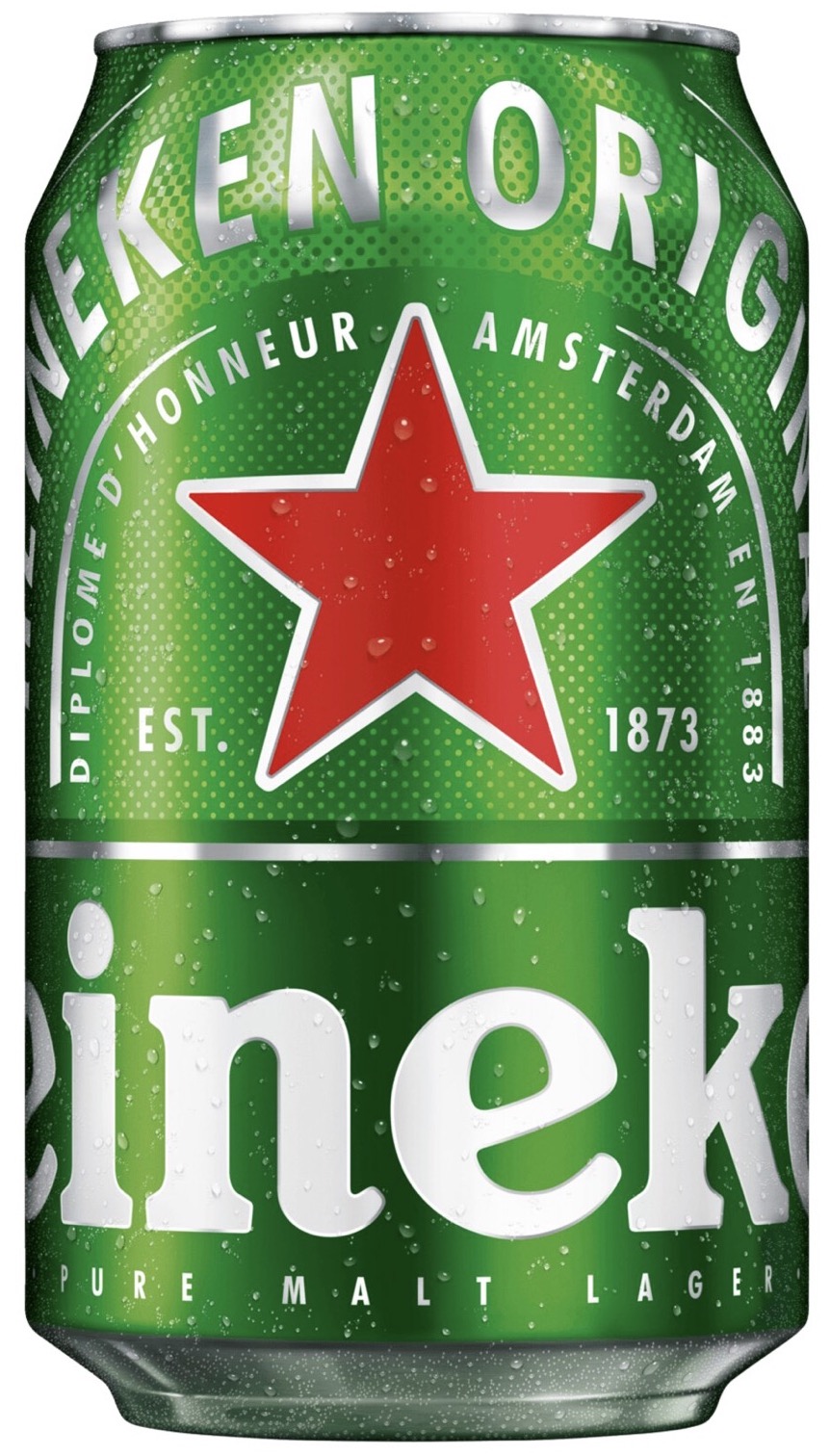 Heineken Bier 0,33L EINWEG