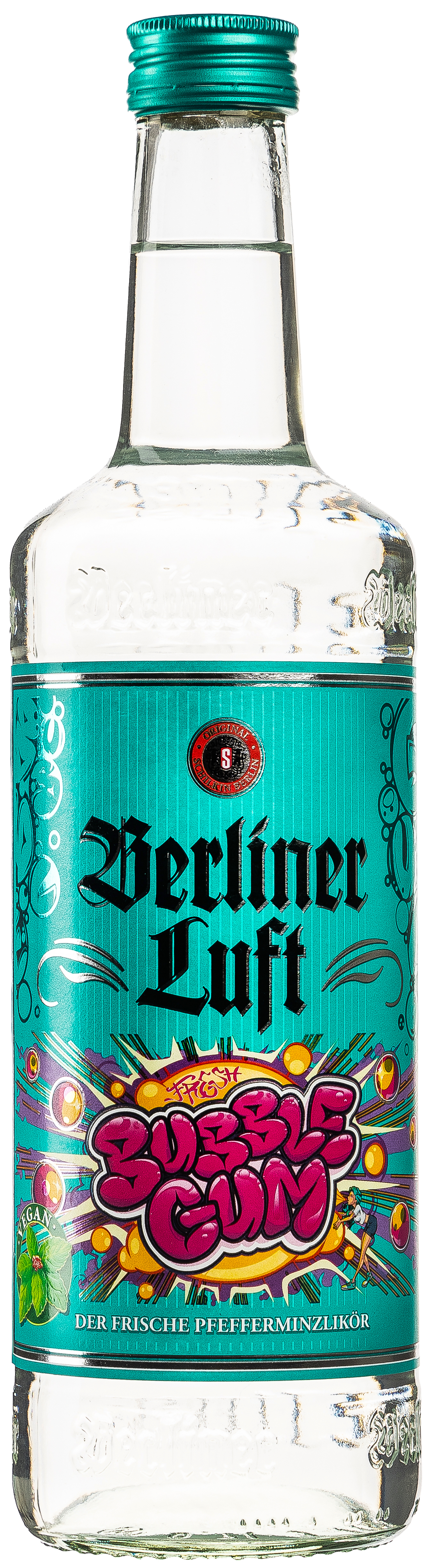 Berliner Luft Bubble Gum 18% vol. 0,7L