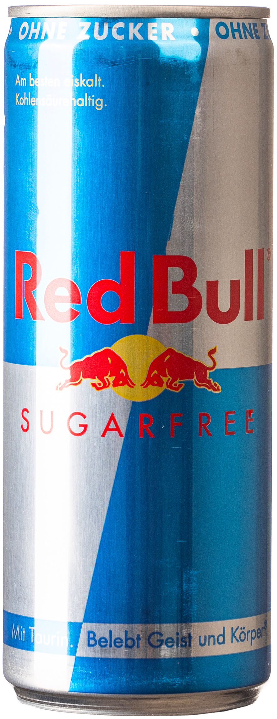 Red Bull Sugarfree 0,25L EINWEG