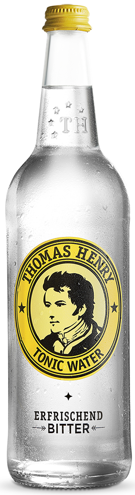 Thomas Henry Tonic Water 0,75L MEHRWEG