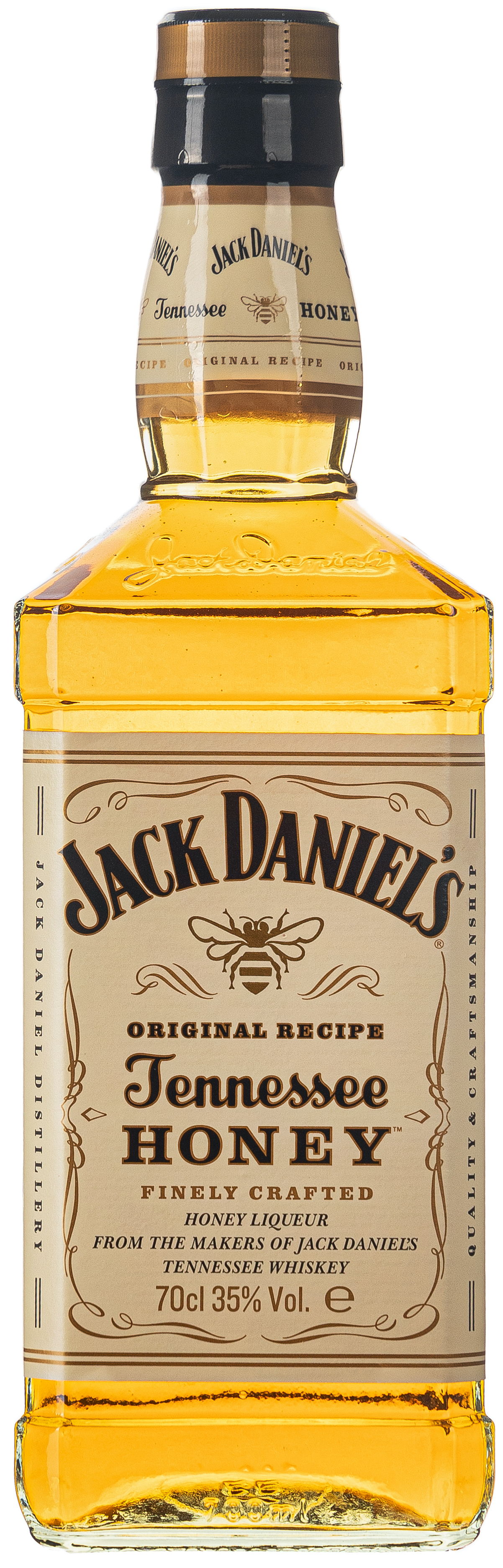 Jack Daniels Honey 35% vol. 0,7L