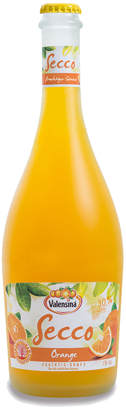 Valensina Secco Orange 7% vol. 0,75L 