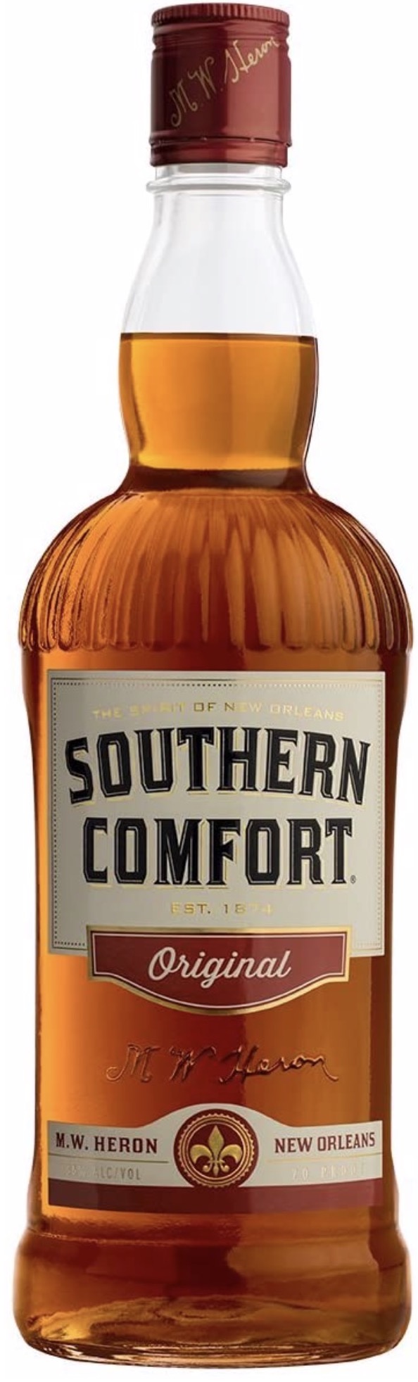 Southern Comfort 35% vol. 0,7l