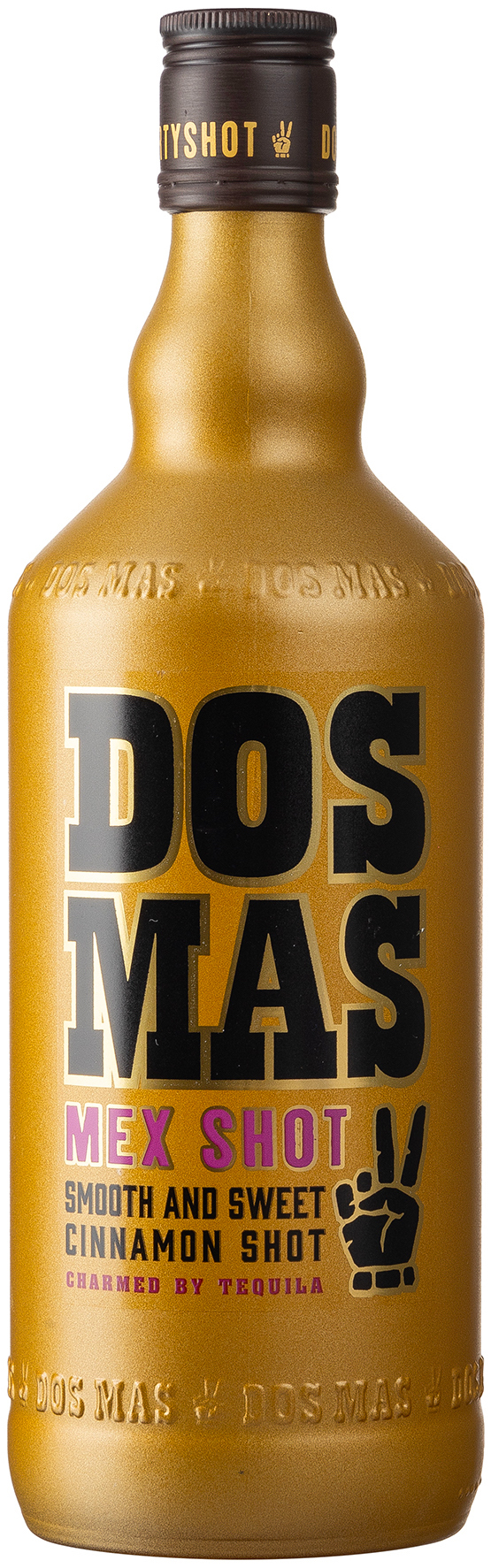 Dos Mas Mex Shot 15% vol. 0,7L