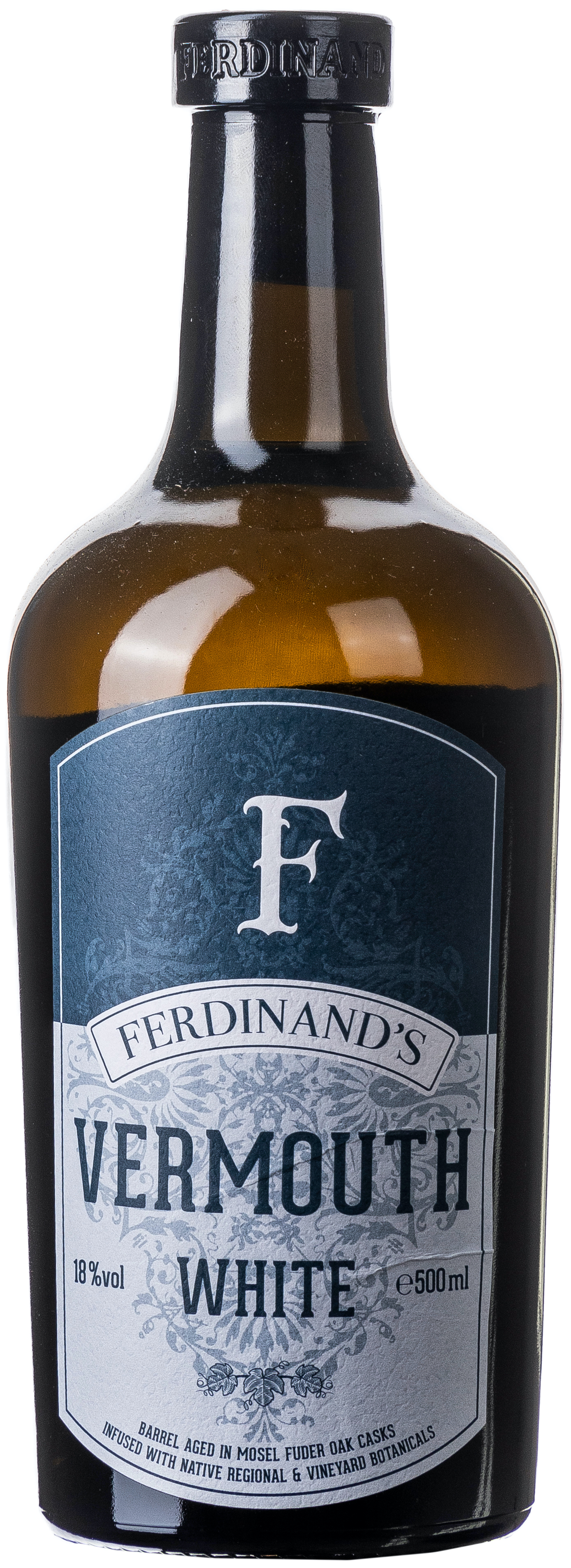 Ferdinand\'s Vermouth White 18% vol. 0,5L | 4260270191778