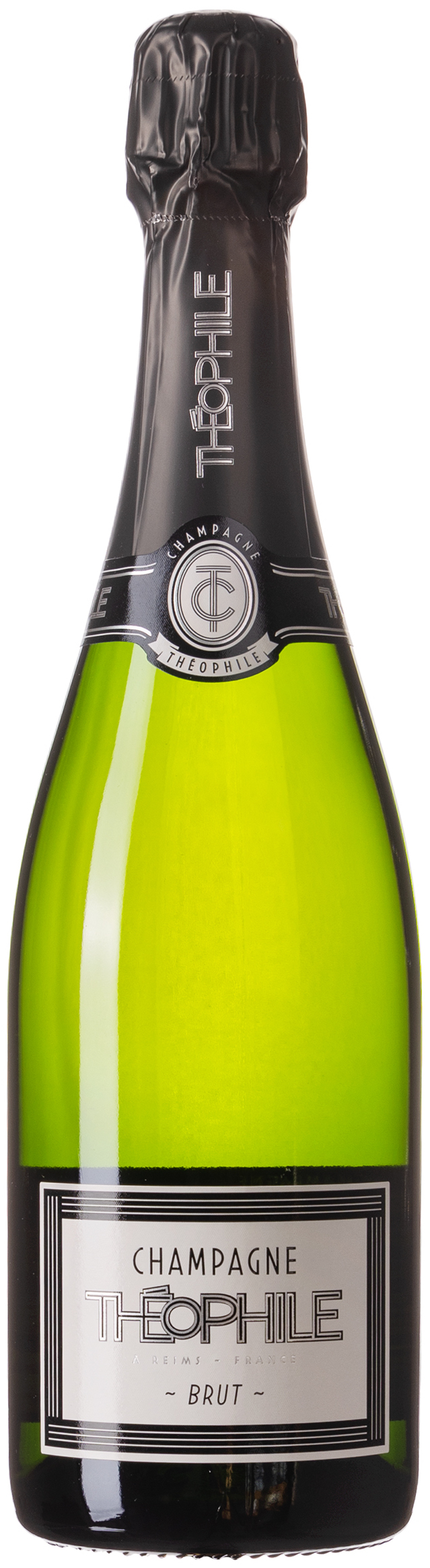 Theophile Brut Champagner 12% vol. 0,75L