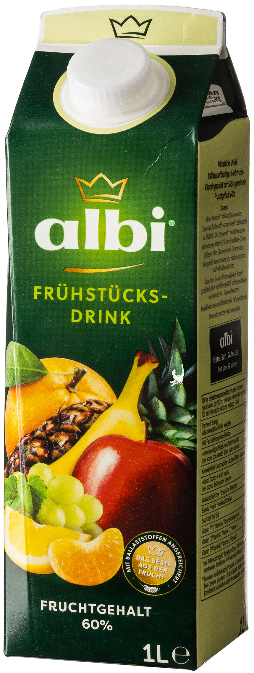 albi Frühstücks-Drink 1,0L