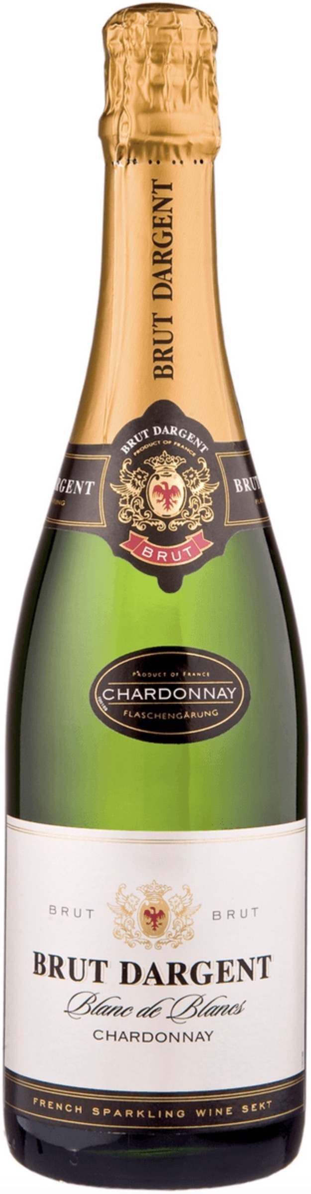 Brut Dargent Chardonnay Blanc Sekt 0,75L