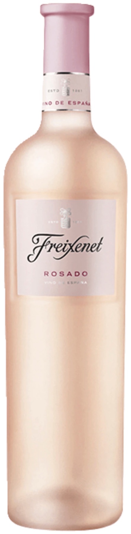Freixenet Roséwein Rosado trocken 12,8% vol.  0,75L