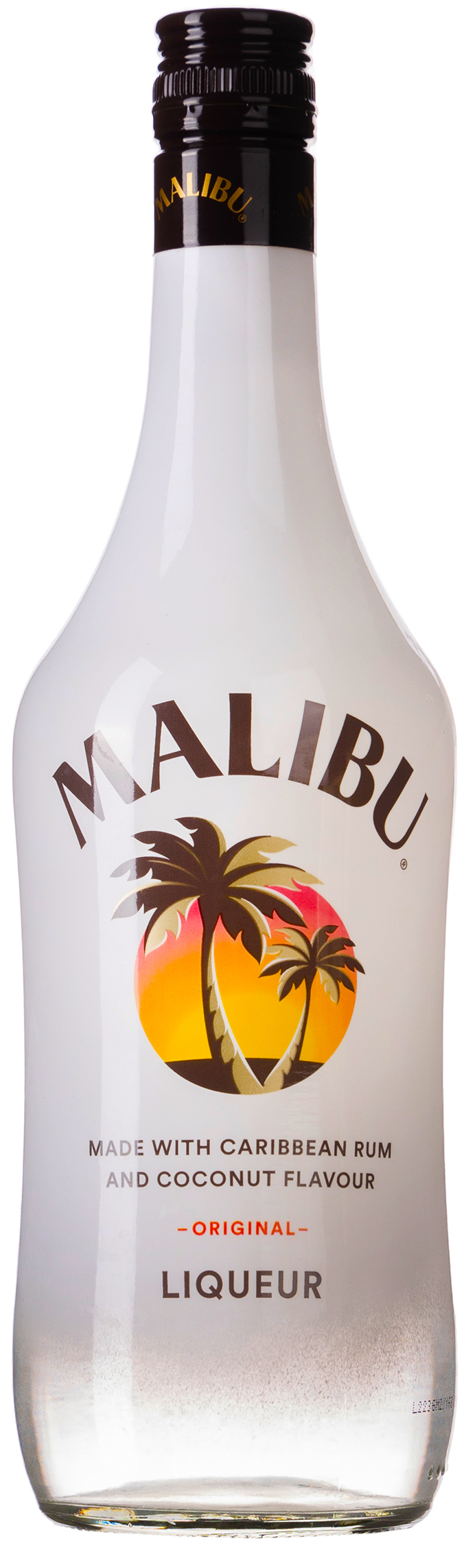 Malibu Kokoslikör 21% vol. 0,7L