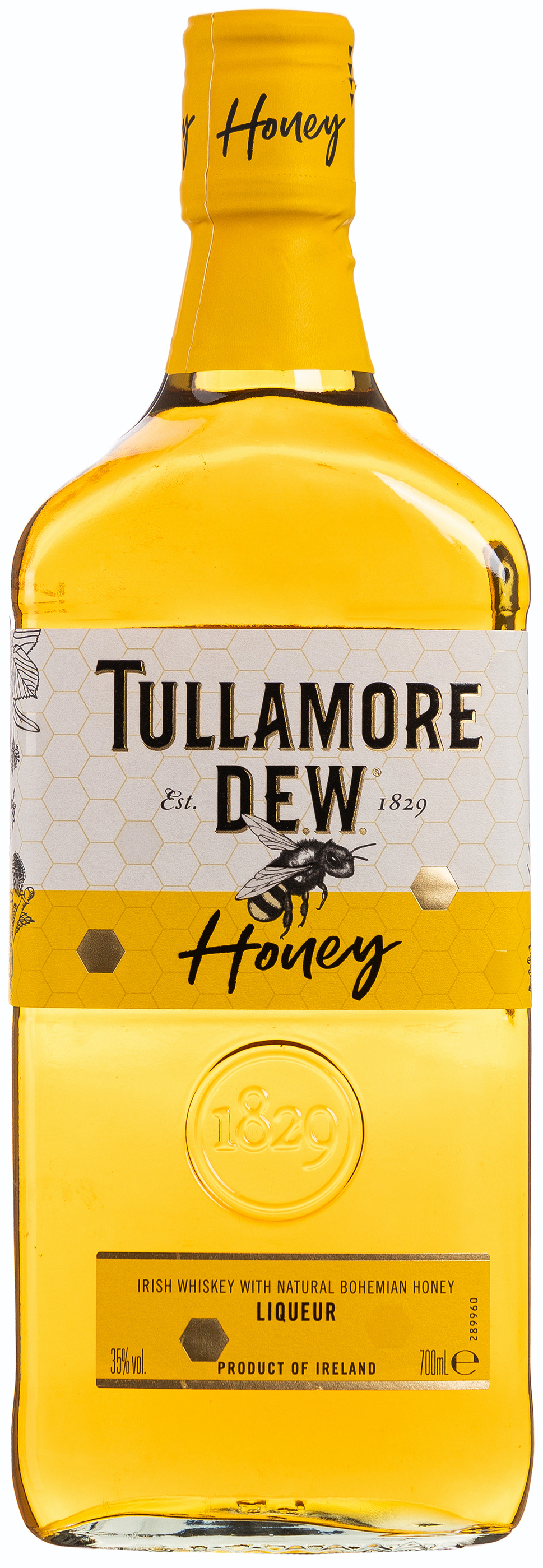 Tullamore Dew Honey Whiskey Liqueur 35% 0,7L