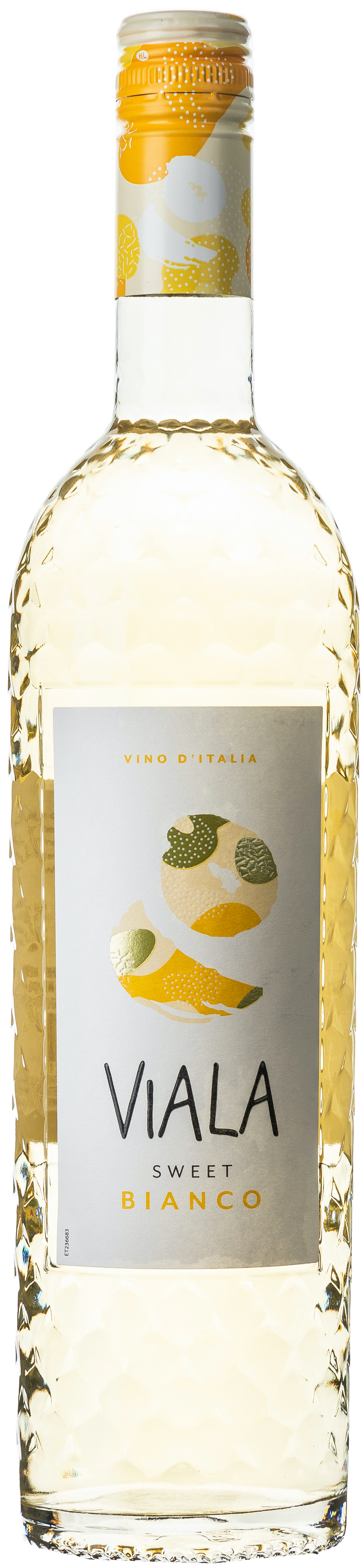 Viala Sweet Bianco lieblich 9,5% vol. 0,75L