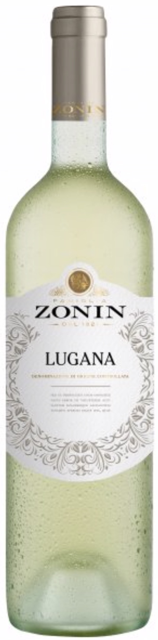 Zonin Classici Lugana trocken 12,5% vol. 0,75L