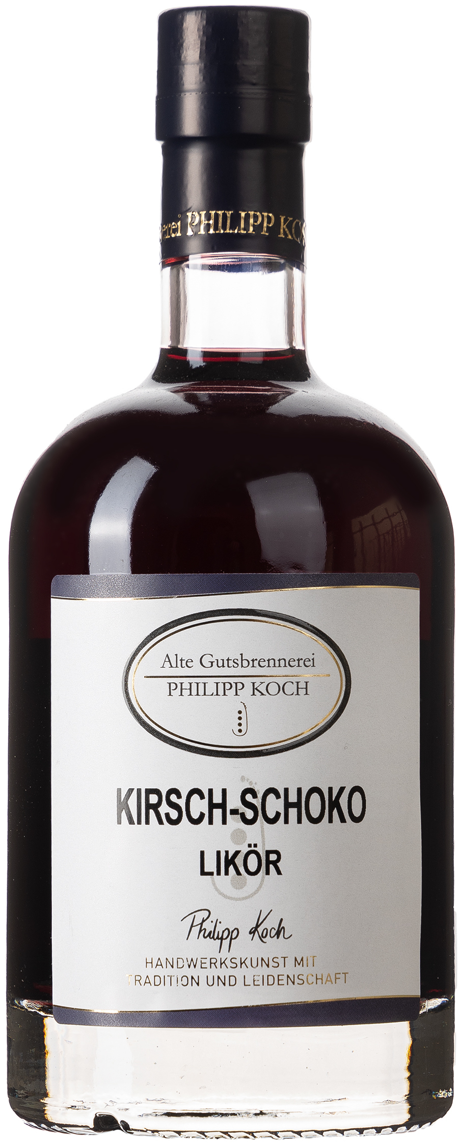 Philipp Koch Kirsch-Schoko Likör 20% vol. 0,5L 