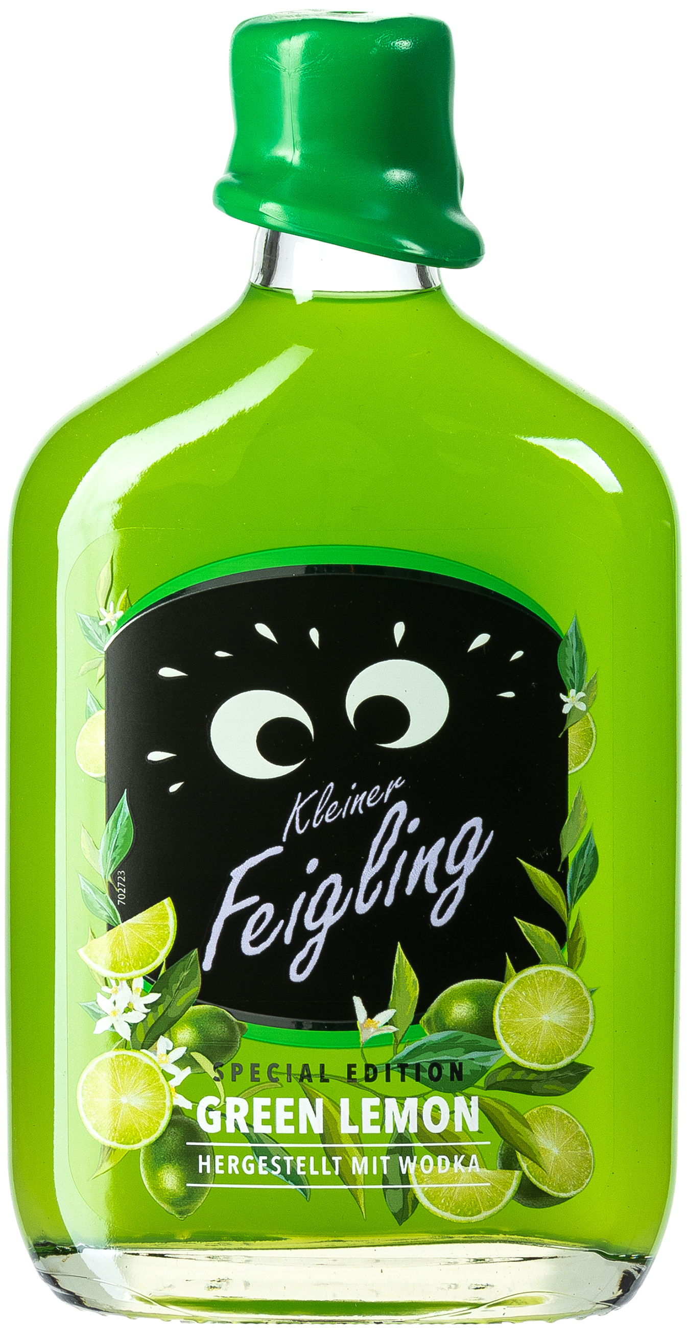 Kleiner Feigling Green Lemon 15% vol. 0,5L