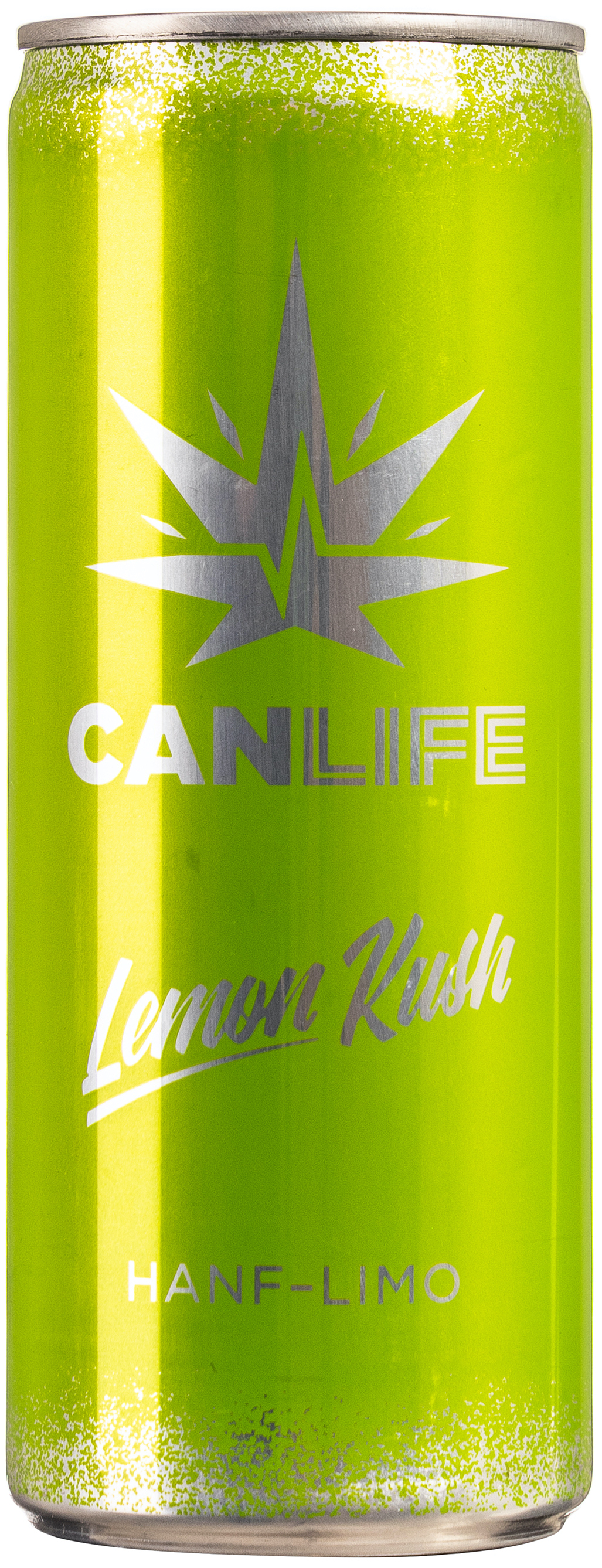 CanLife Lemon Kush Hanf Limo 0,250L EINWEG