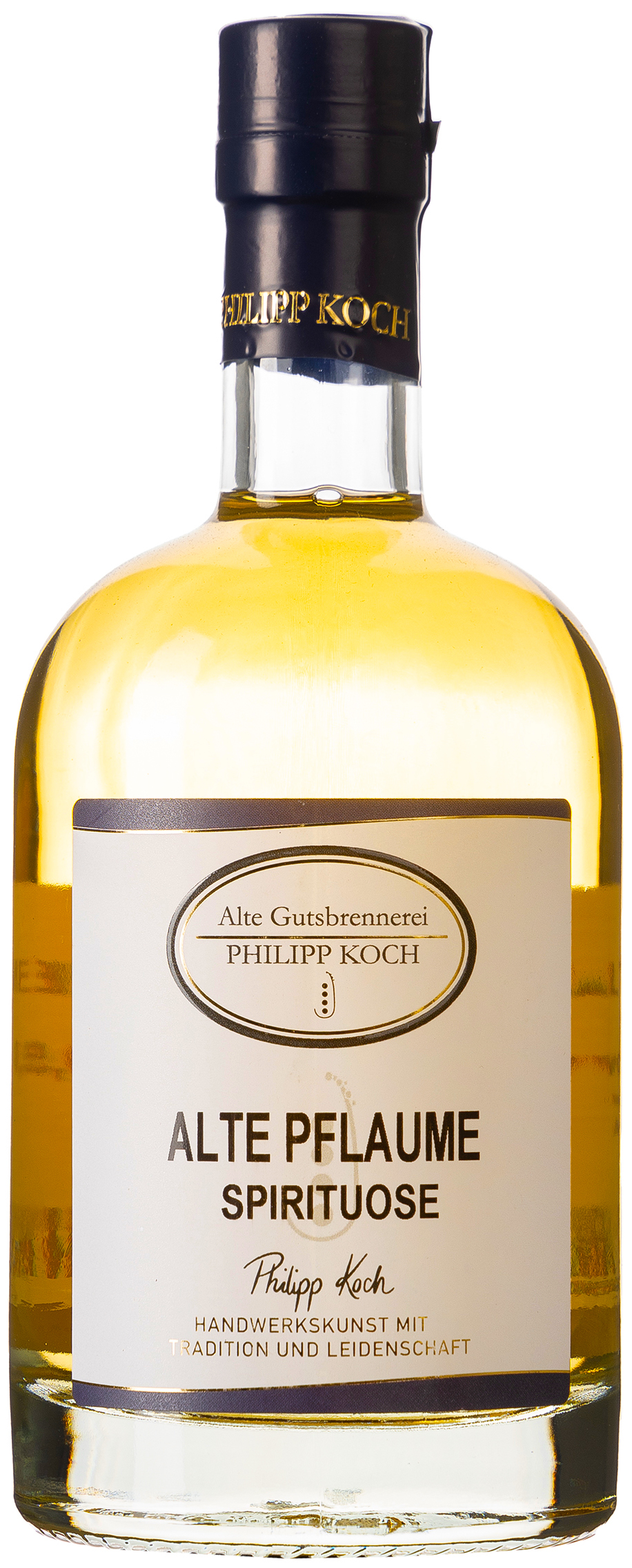 Philipp Koch Alte Pflaume Spirituose 35% vol. 0,5L 