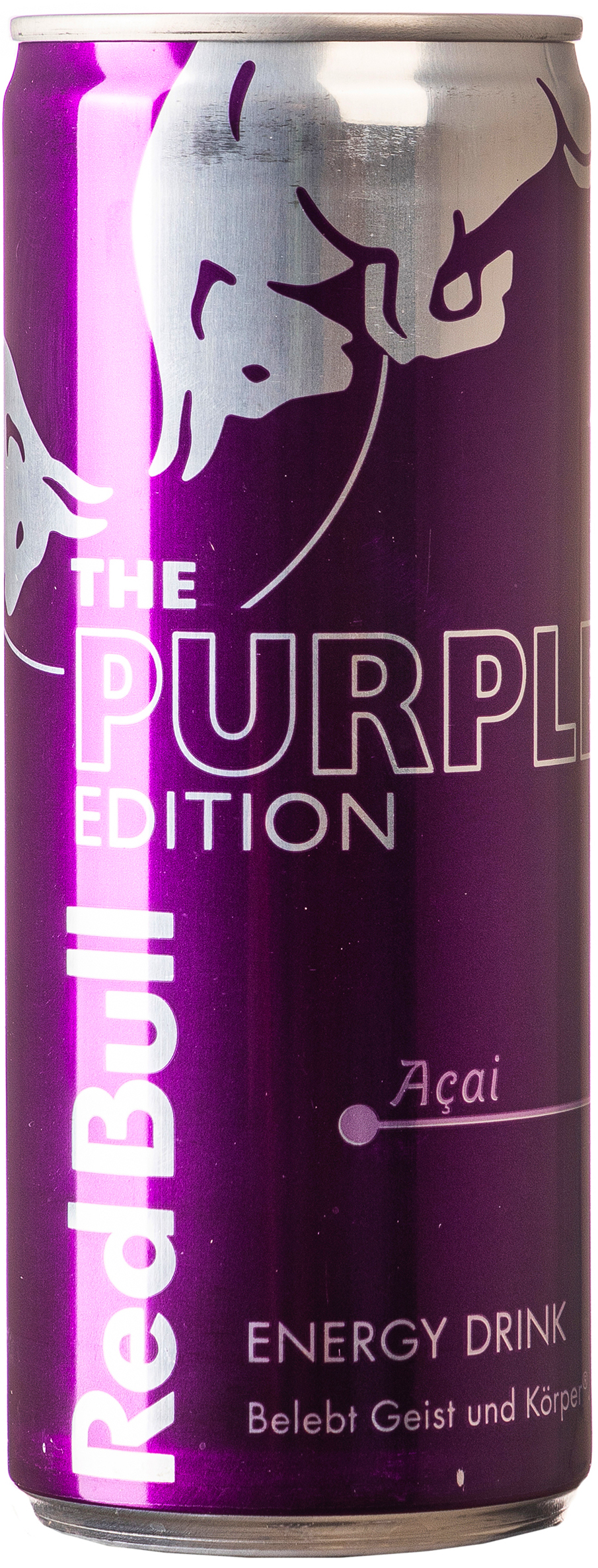 Red Bull Purple Edition 0,25L EINWEG
