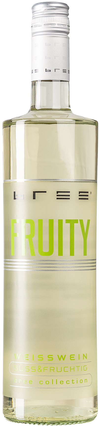 Bree Fruity weiß Süss und Fruchtig 9,0% vol. 0,75L