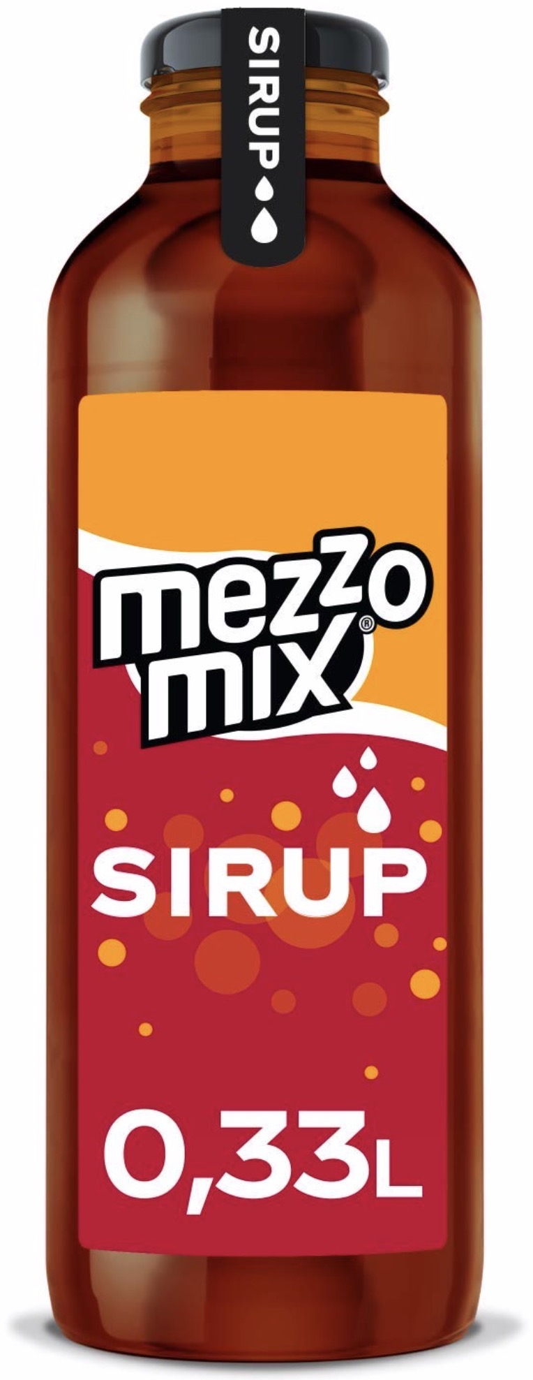 Mezzo Mix Sirup 0,33L
