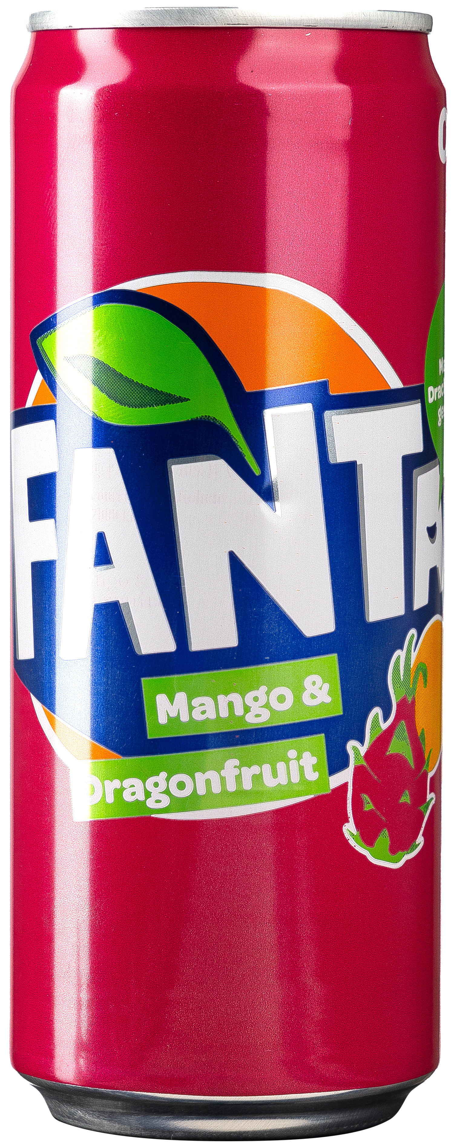 Fanta Mango & Dragonfruit 0,33L EINWEG